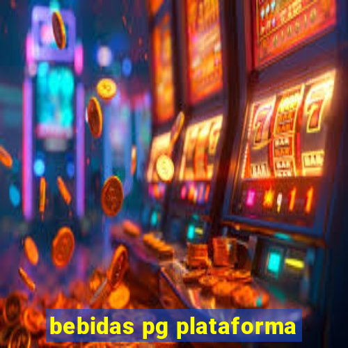 bebidas pg plataforma